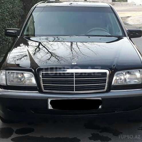 Mercedes C 230 1998, 455,000 km - 2.3 l - Bakı
