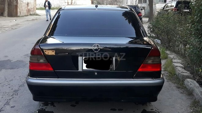 Mercedes C 230 1998, 455,000 km - 2.3 l - Bakı