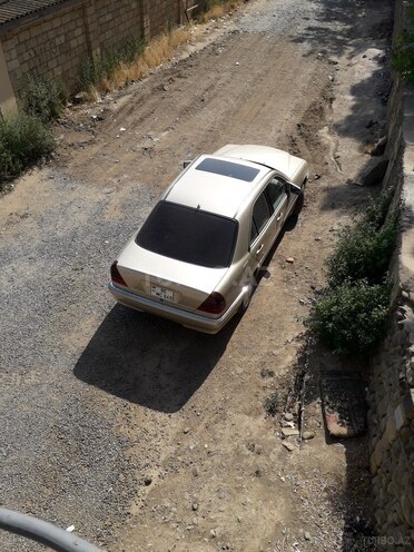 Mercedes C 230 1999, 1,985,000 km - 2.3 л - Cəlilabad