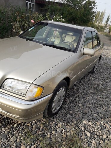 Mercedes C 230 1999, 1,985,000 km - 2.3 л - Cəlilabad