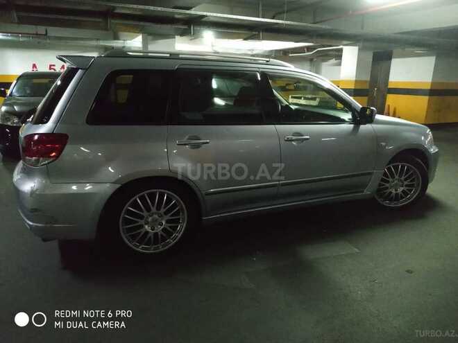 Mitsubishi Airtrek 2002, 220,000 km - 2.4 л - Bakı