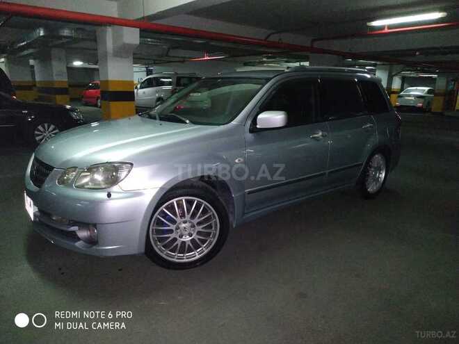 Mitsubishi Airtrek 2002, 220,000 km - 2.4 л - Bakı