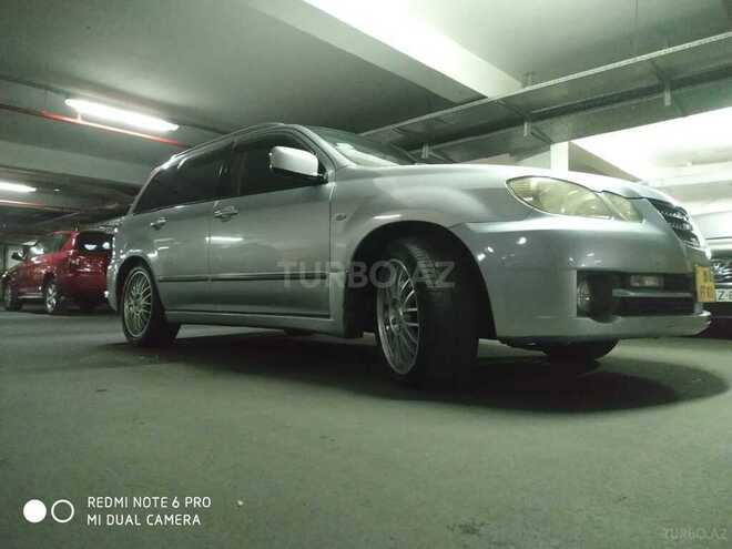 Mitsubishi Airtrek 2002, 220,000 km - 2.4 л - Bakı