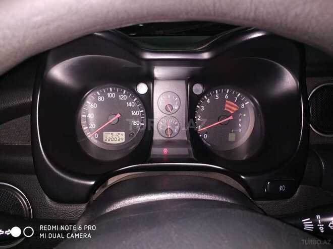Mitsubishi Airtrek 2002, 220,000 km - 2.4 л - Bakı