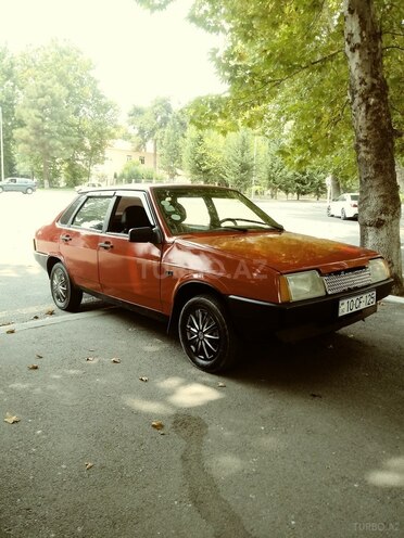 LADA (VAZ) 21099 1994, 333,333 km - 1.5 l - Mingəçevir