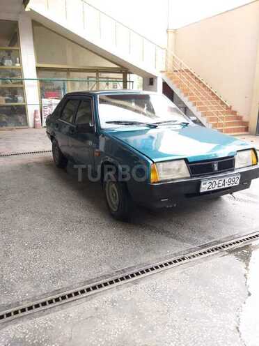 LADA (VAZ) 21099 1994, 100,000 km - 1.5 l - Gəncə