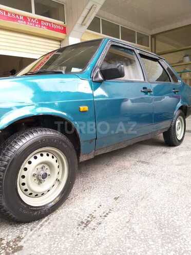 LADA (VAZ) 21099 1994, 100,000 km - 1.5 l - Gəncə
