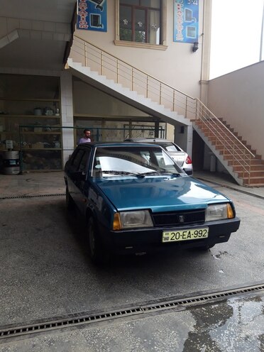 LADA (VAZ) 21099 1994, 100,000 km - 1.5 l - Gəncə
