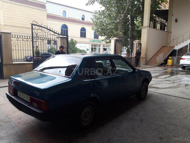 LADA (VAZ) 21099 1994, 100,000 km - 1.5 l - Gəncə