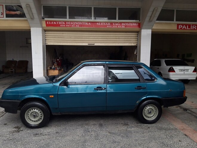 LADA (VAZ) 21099 1994, 100,000 km - 1.5 l - Gəncə