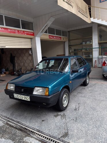LADA (VAZ) 21099 1994, 100,000 km - 1.5 l - Gəncə