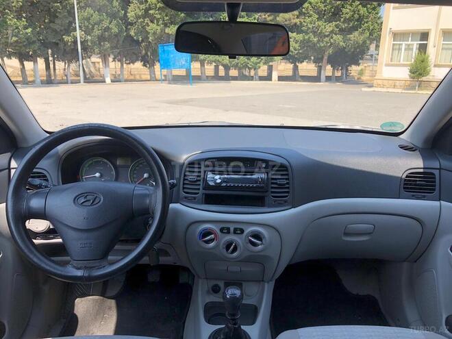 Hyundai Accent 2008, 167,800 km - 1.5 l - Bakı
