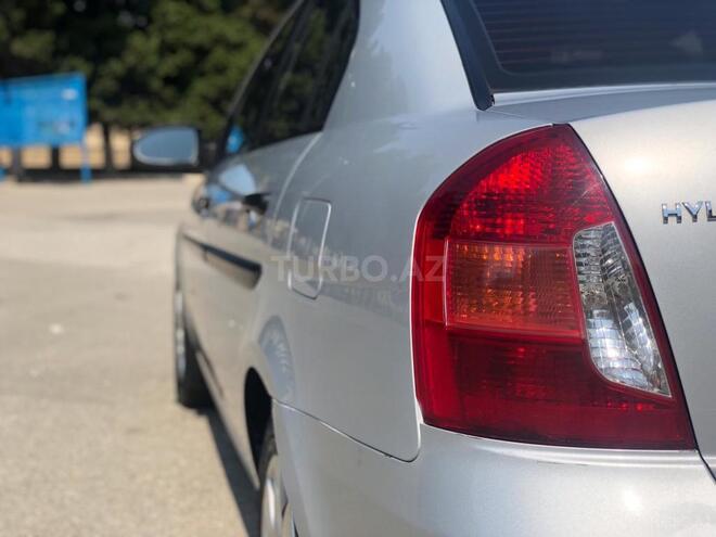 Hyundai Accent 2008, 167,800 km - 1.5 l - Bakı