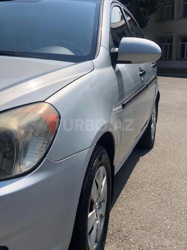 Hyundai Accent 2008, 167,800 km - 1.5 l - Bakı