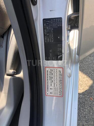 Hyundai Accent 2008, 167,800 km - 1.5 l - Bakı