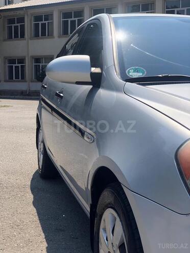 Hyundai Accent 2008, 167,800 km - 1.5 l - Bakı