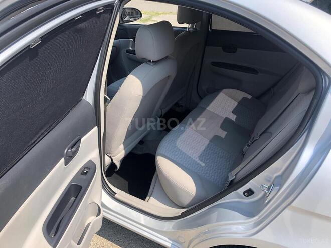 Hyundai Accent 2008, 167,800 km - 1.5 l - Bakı