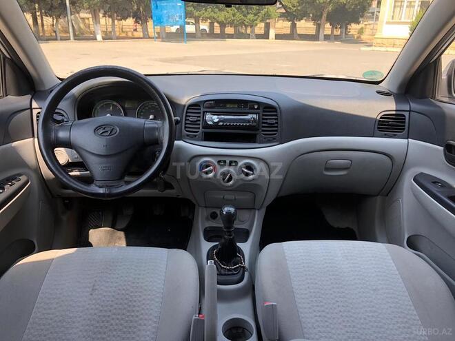 Hyundai Accent 2008, 167,800 km - 1.5 l - Bakı