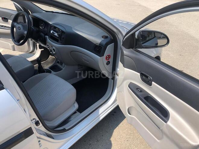 Hyundai Accent 2008, 167,800 km - 1.5 l - Bakı