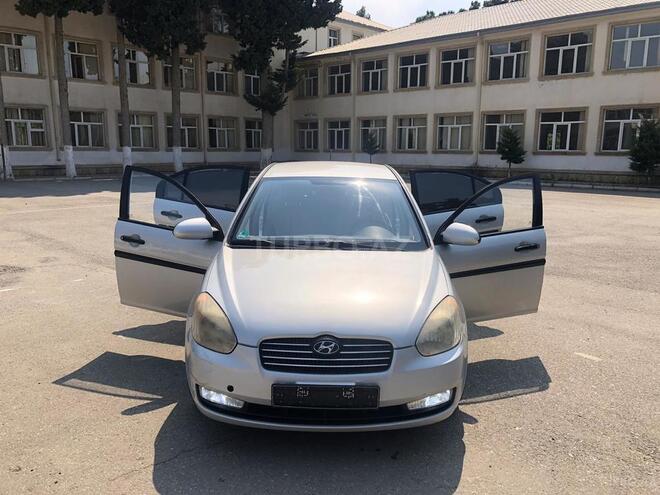 Hyundai Accent 2008, 167,800 km - 1.5 l - Bakı
