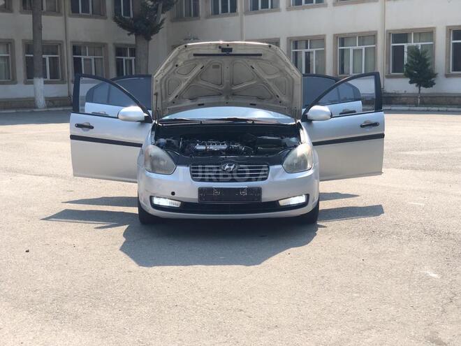 Hyundai Accent 2008, 167,800 km - 1.5 l - Bakı