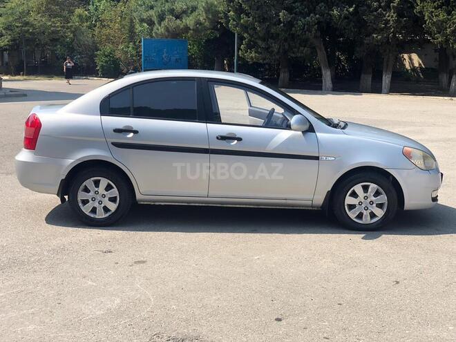 Hyundai Accent 2008, 167,800 km - 1.5 l - Bakı