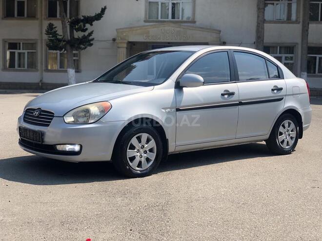 Hyundai Accent 2008, 167,800 km - 1.5 l - Bakı