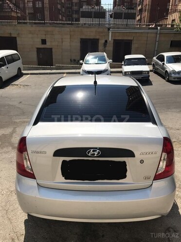 Hyundai Accent 2008, 167,800 km - 1.5 l - Bakı