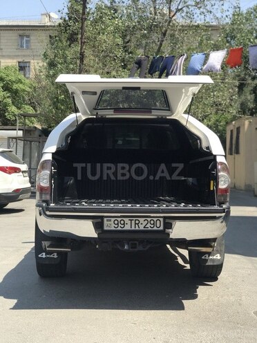 Toyota Tacoma 2010, 90,000 km - 4.0 l - Bakı