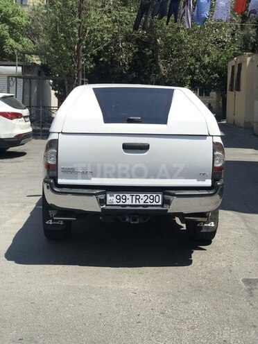 Toyota Tacoma 2010, 90,000 km - 4.0 l - Bakı