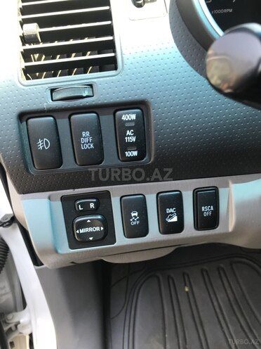 Toyota Tacoma 2010, 90,000 km - 4.0 l - Bakı