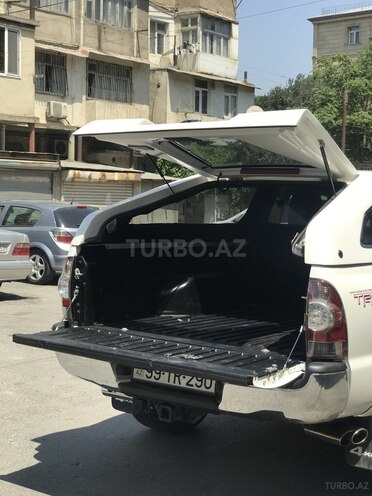 Toyota Tacoma 2010, 90,000 km - 4.0 l - Bakı