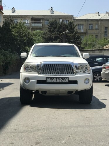 Toyota Tacoma 2010, 90,000 km - 4.0 l - Bakı