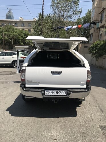 Toyota Tacoma 2010, 90,000 km - 4.0 l - Bakı