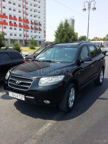Hyundai Santa Fe 2008, 250,000 km - 2.2 l - Bakı