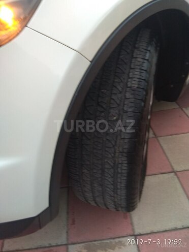Infiniti FX35 2007, 232,000 km - 3.5 l - Bakı