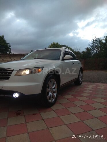 Infiniti FX35 2007, 232,000 km - 3.5 l - Bakı