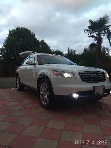 Infiniti FX35 2007, 232,000 km - 3.5 l - Bakı