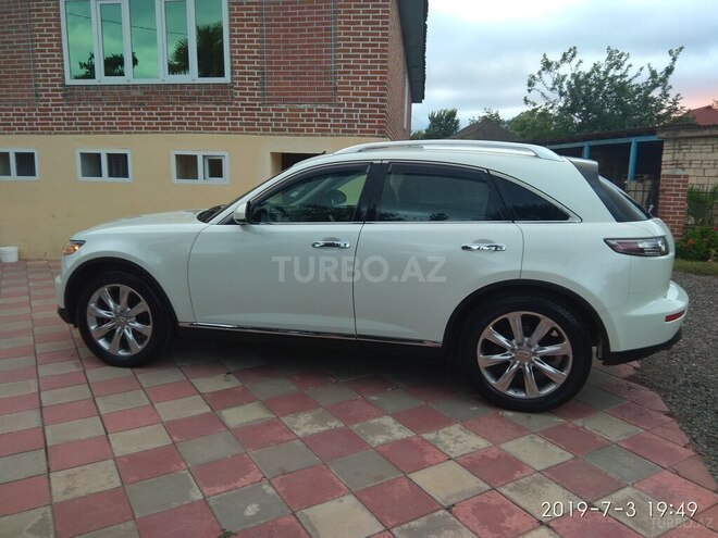 Infiniti FX35 2007, 232,000 km - 3.5 l - Bakı