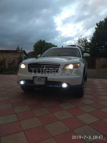 Infiniti FX35 2007, 232,000 km - 3.5 l - Bakı