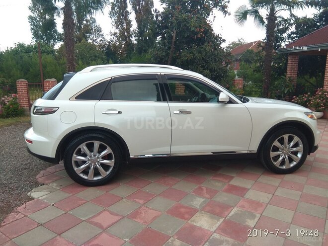 Infiniti FX35 2007, 232,000 km - 3.5 l - Bakı