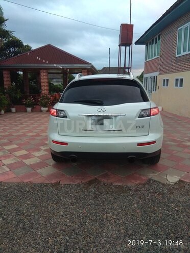 Infiniti FX35 2007, 232,000 km - 3.5 l - Bakı