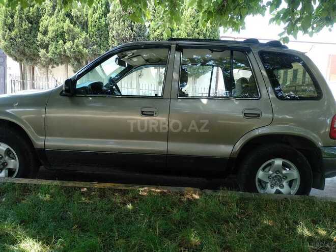 Kia Sportage 2001, 270,000 km - 2.0 l - Bakı
