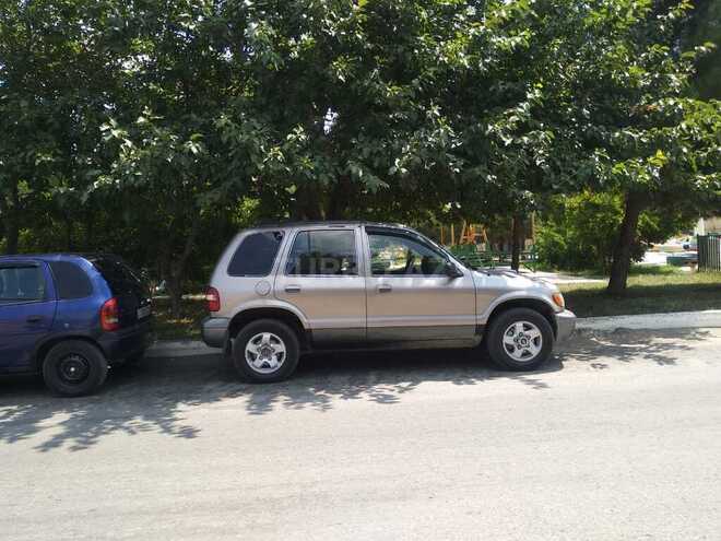 Kia Sportage 2001, 270,000 km - 2.0 l - Bakı
