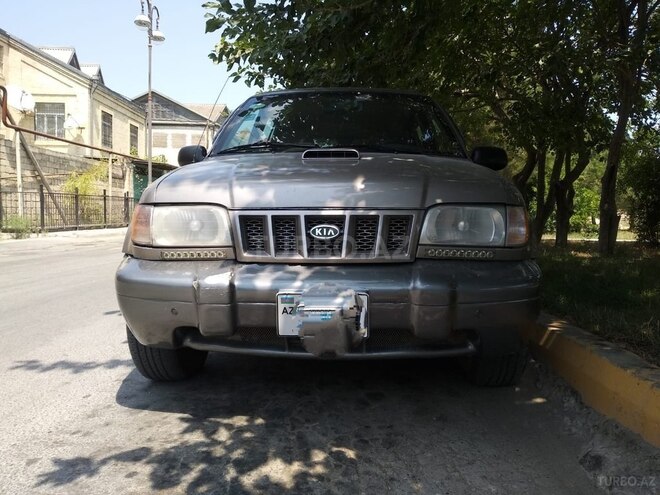 Kia Sportage 2001, 270,000 km - 2.0 l - Bakı