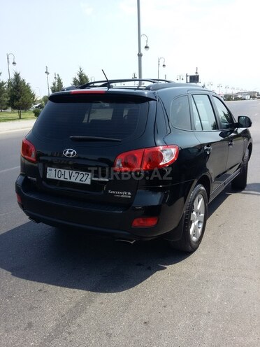 Hyundai Santa Fe 2008, 250,000 km - 2.2 l - Bakı