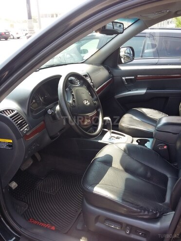 Hyundai Santa Fe 2008, 250,000 km - 2.2 l - Bakı