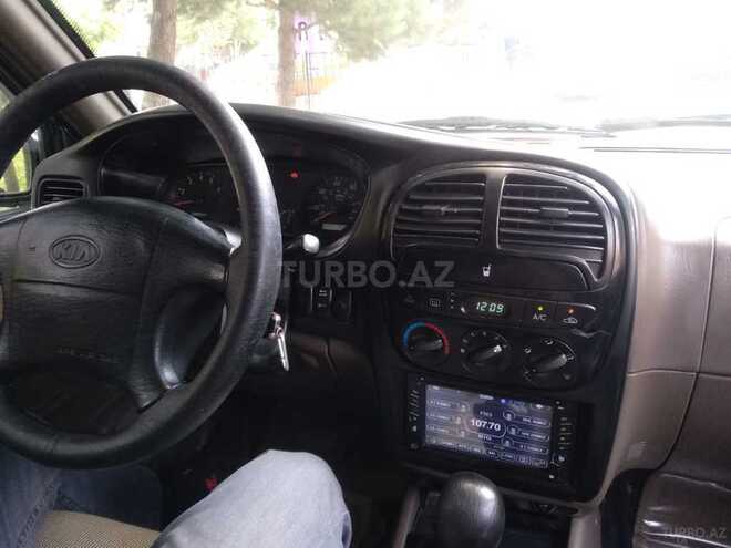 Kia Sportage 2001, 270,000 km - 2.0 l - Bakı