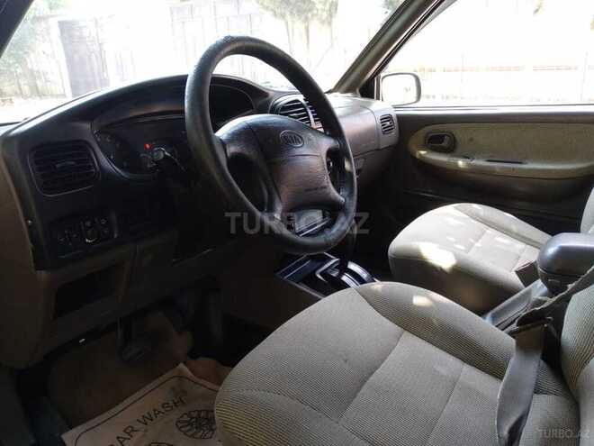 Kia Sportage 2001, 270,000 km - 2.0 l - Bakı