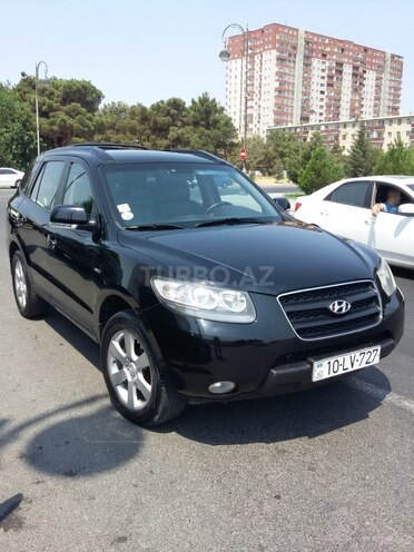 Hyundai Santa Fe 2008, 250,000 km - 2.2 l - Bakı
